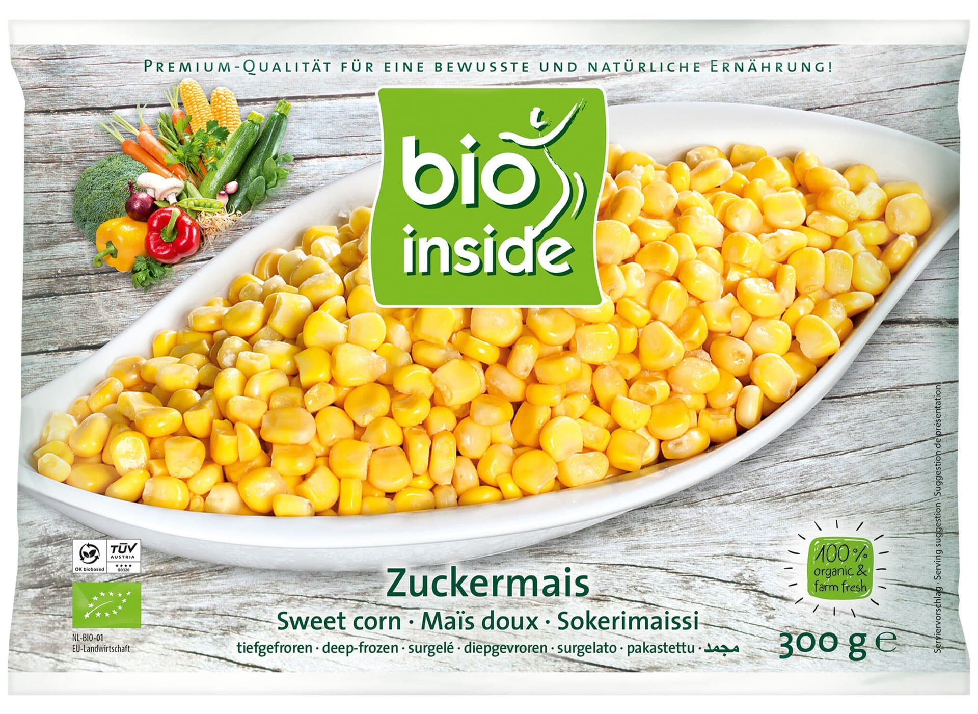 Bio Inside Mais (TK)