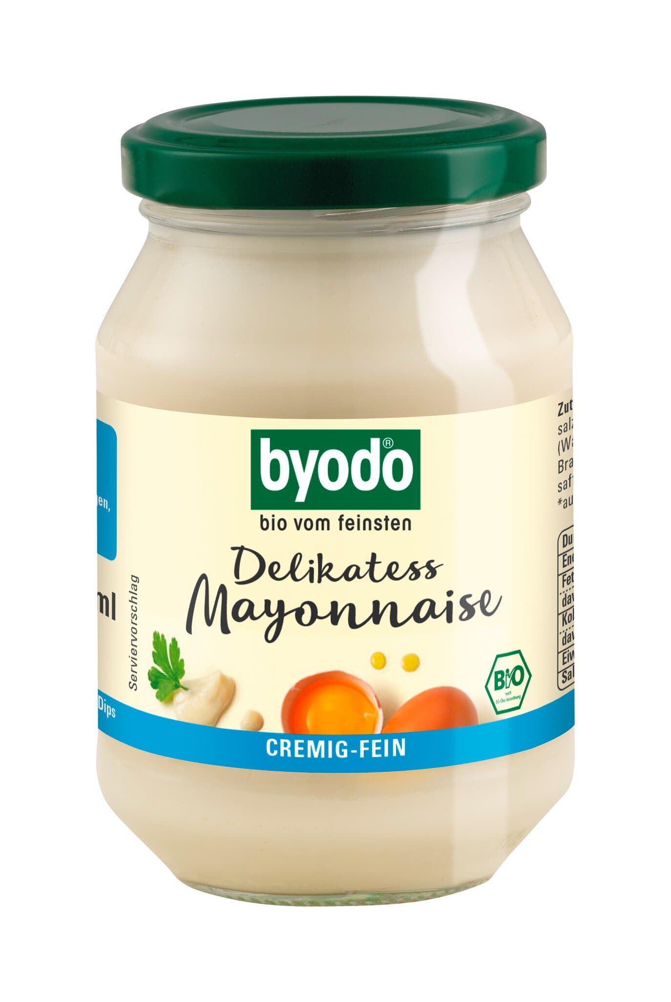 Byodo Delikatess Mayonnaise