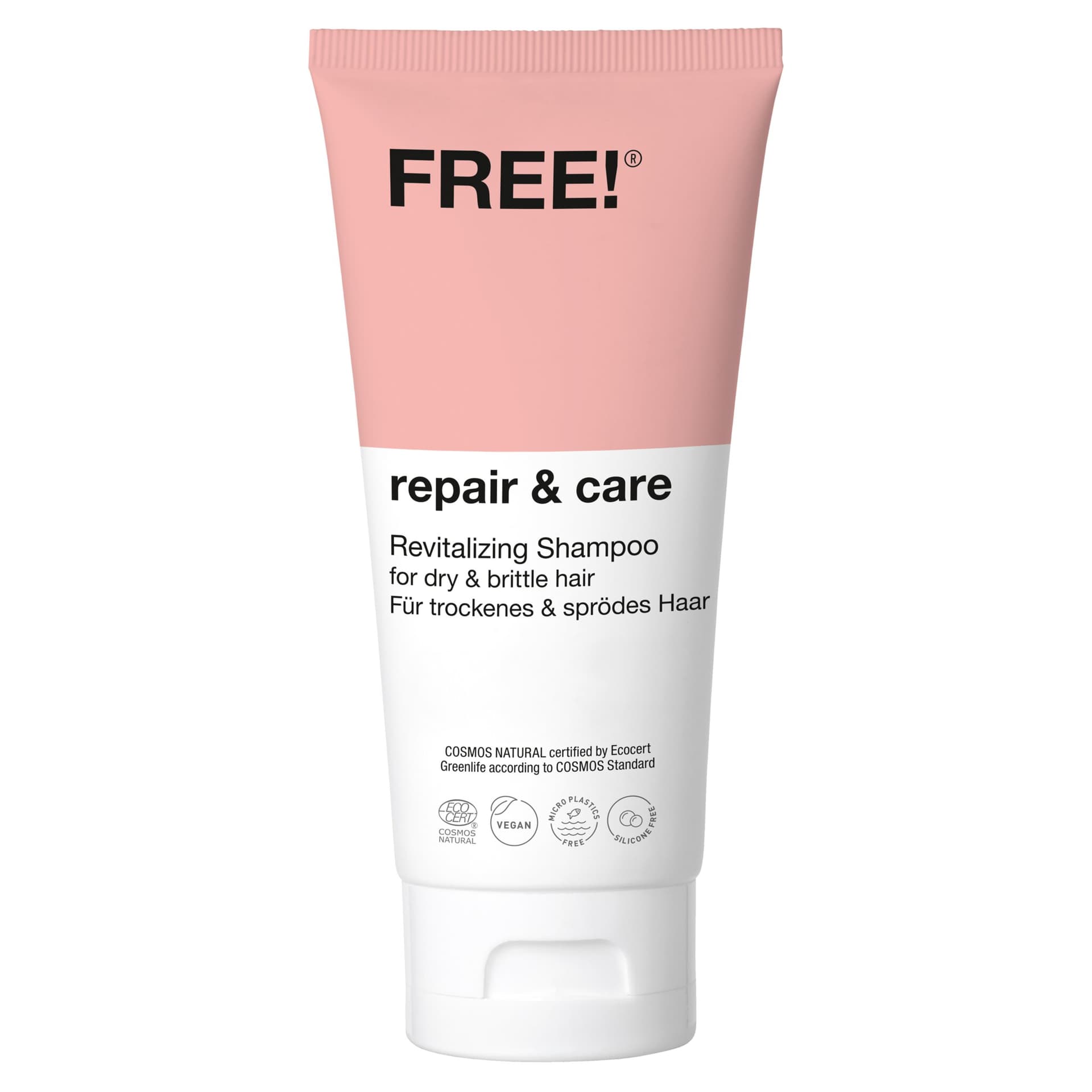 FREE! Shampoo Repair & Care