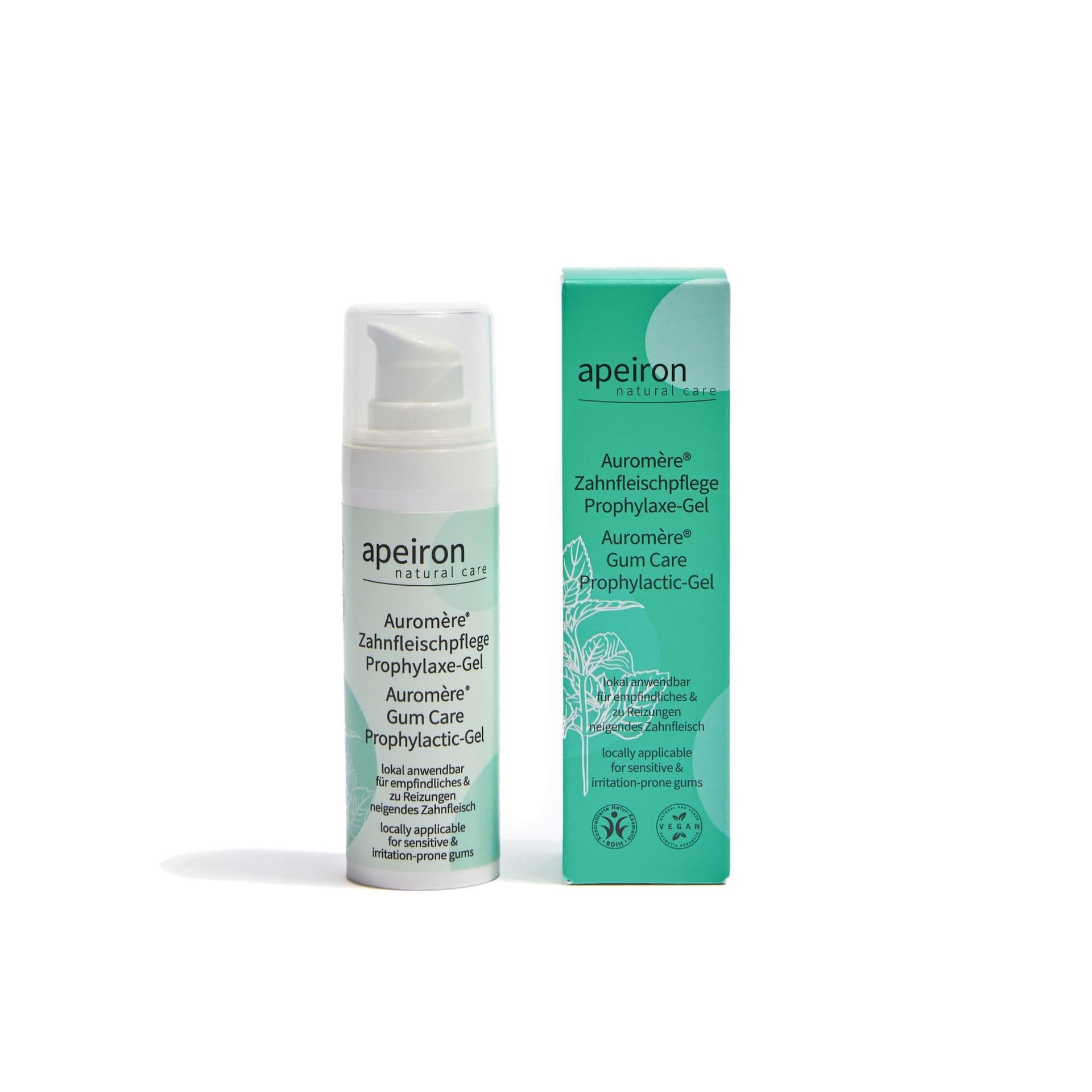 Auromere Zahnfleischpflege Prophylaxe-Gel