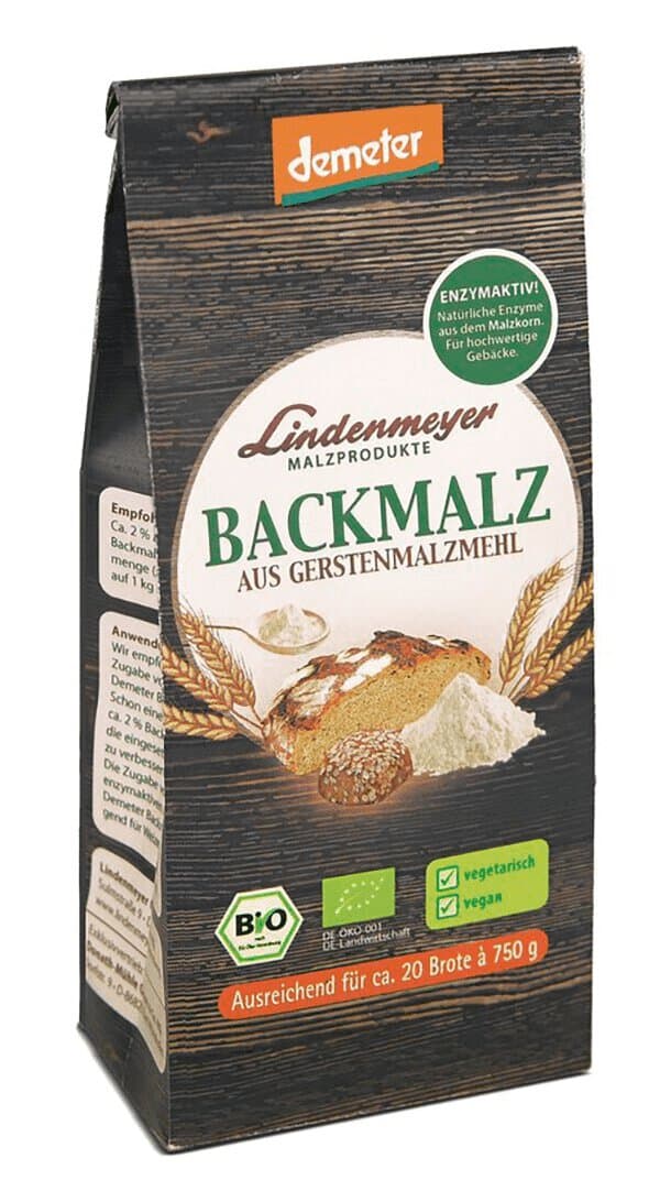 Lindenmeyer Backmalz