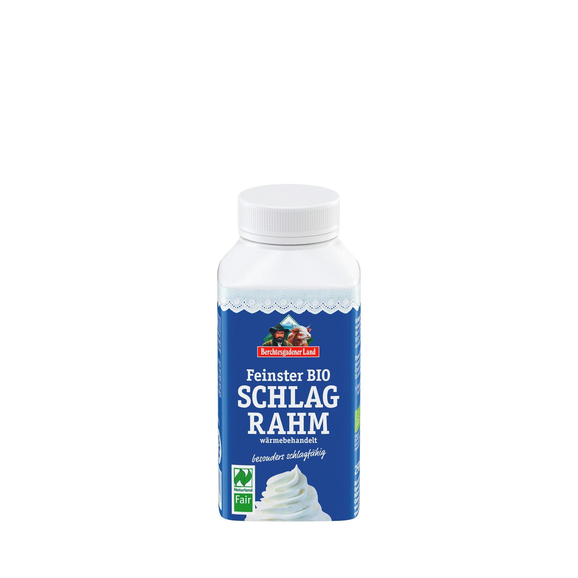 Berchtesgadener Land Schlagrahm 32%