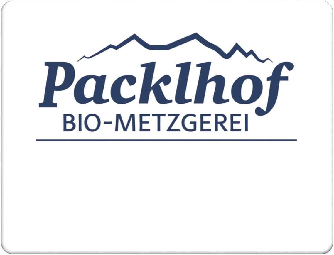 Packlhof Gelbwurst