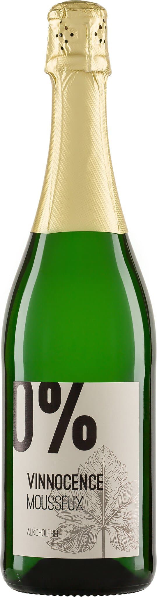 Vinnocence Mousseux 0% Alkoholfrei