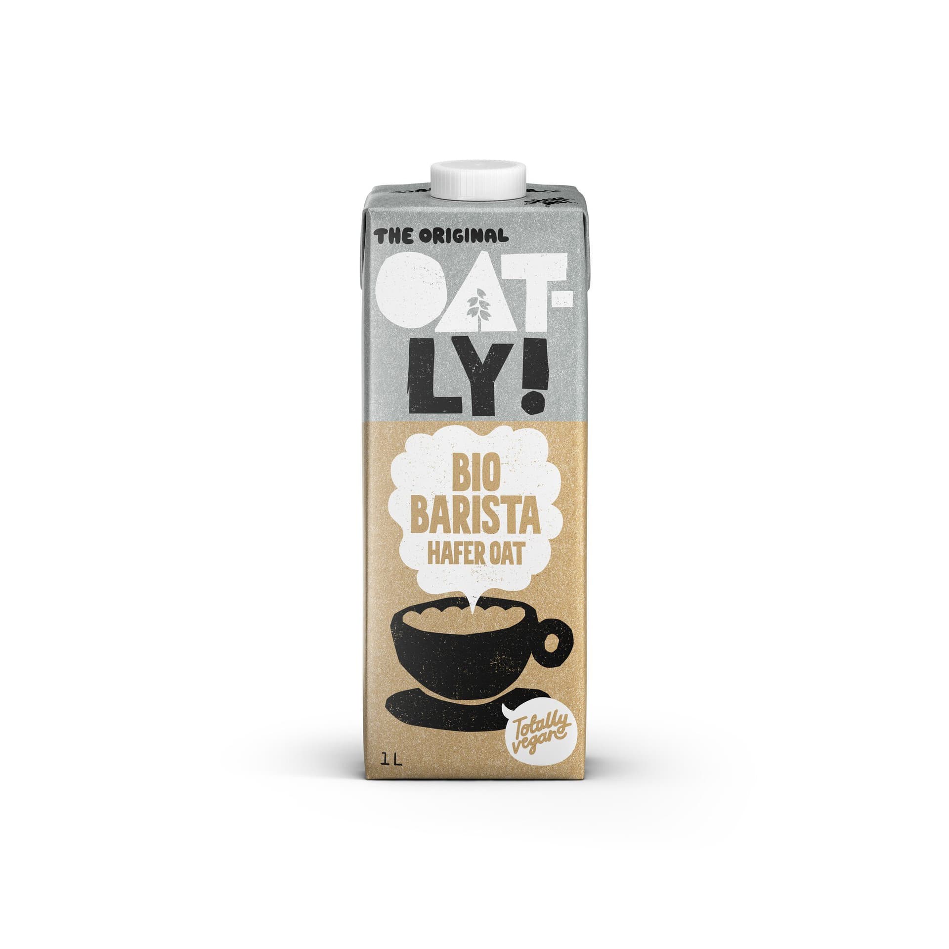 Oatly Haferdrink Barista