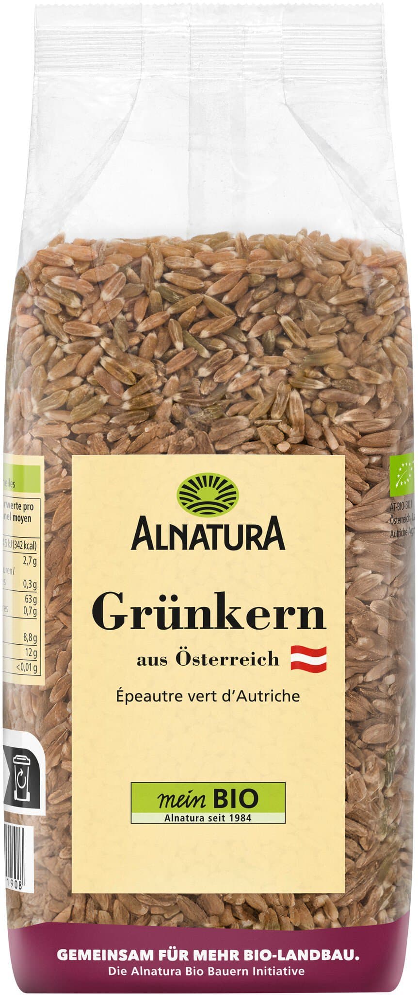 Alnatura Grünkern