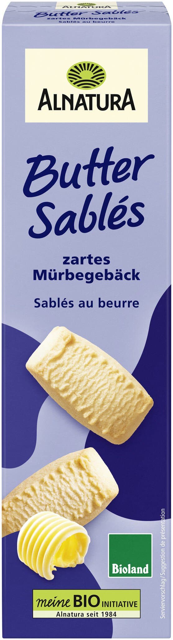 Alnatura Butter Sablés