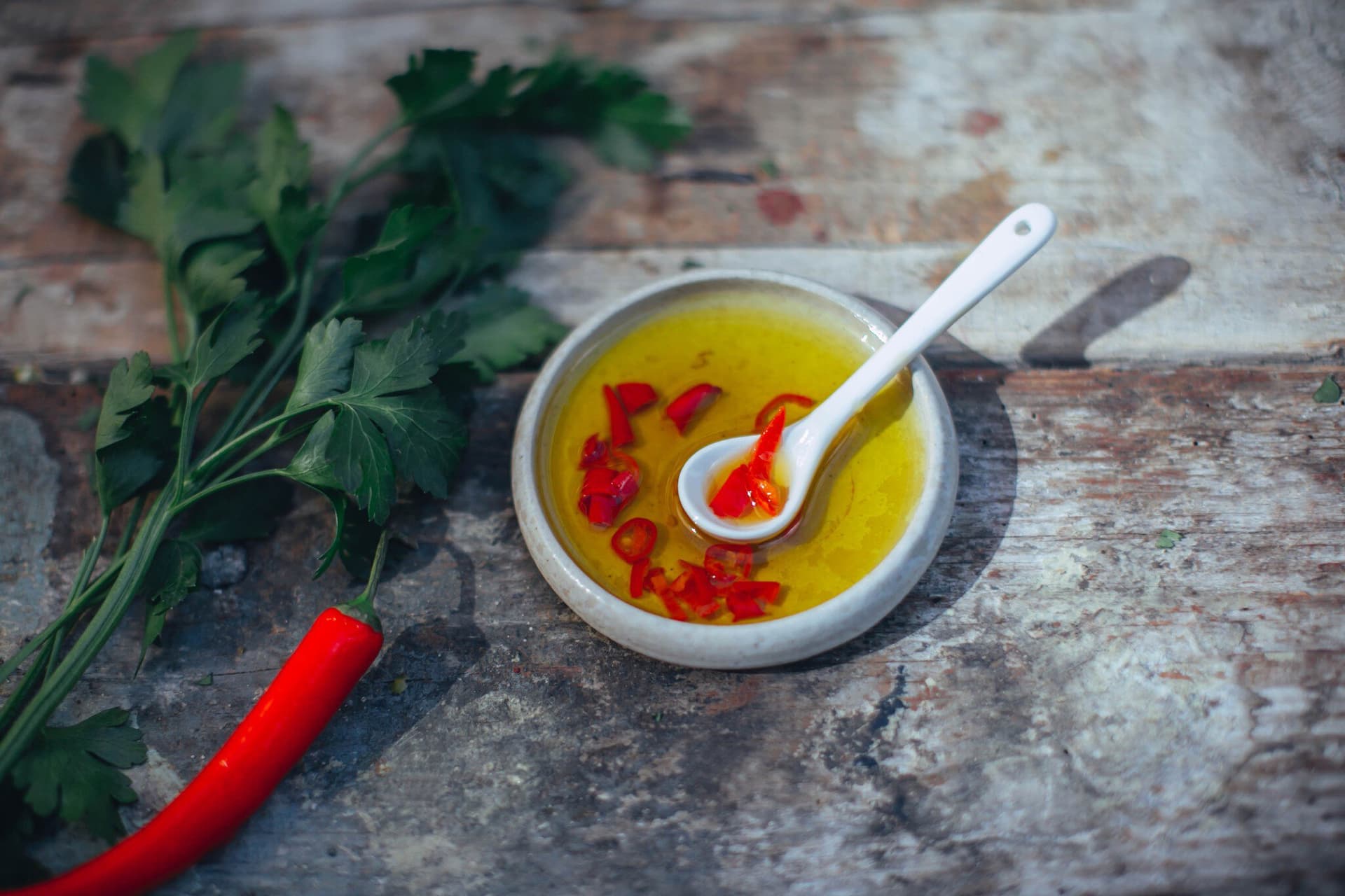 Chiliöl
