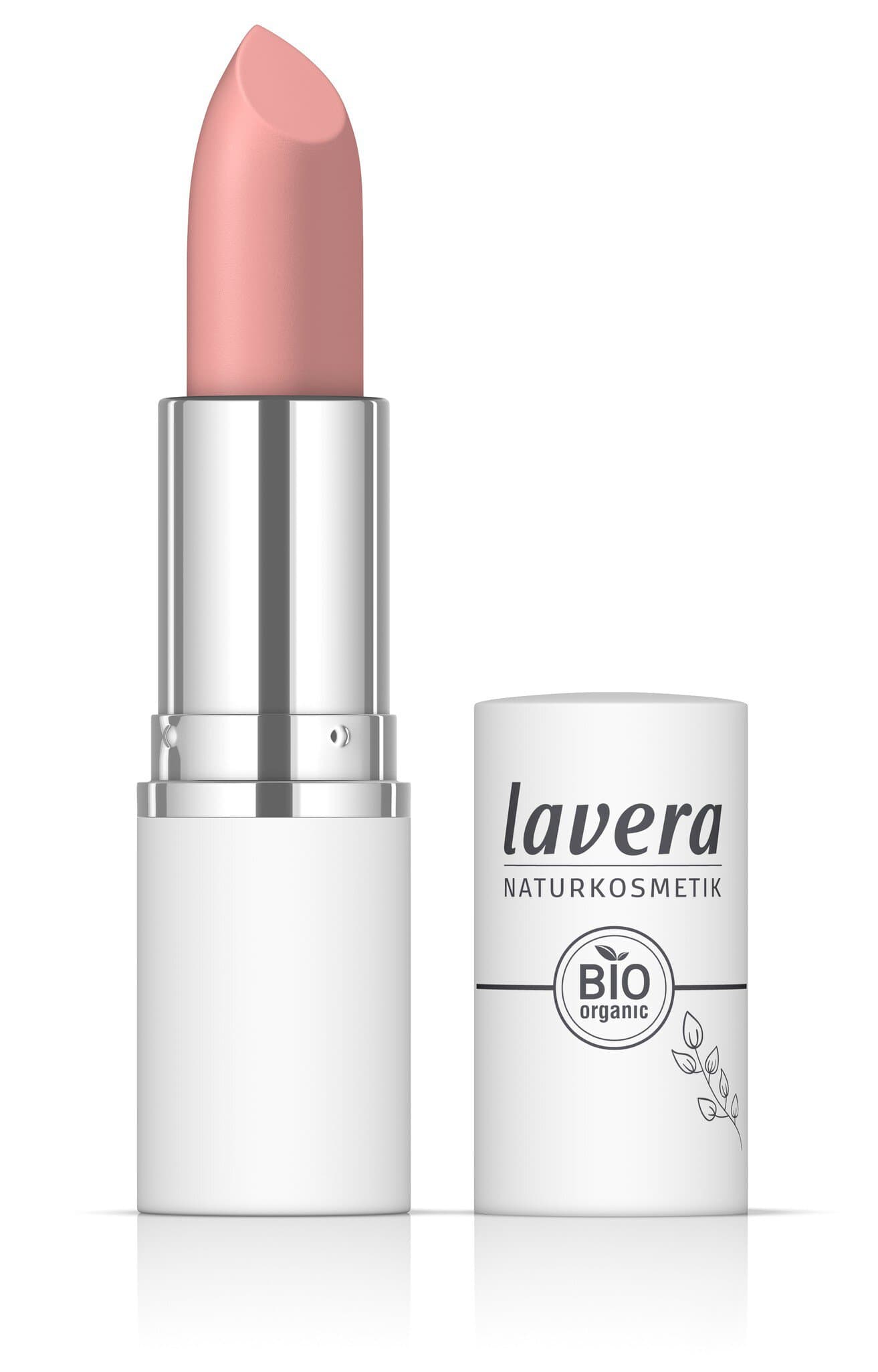 Lavera Comfort Matt Lipstick Primrose 06