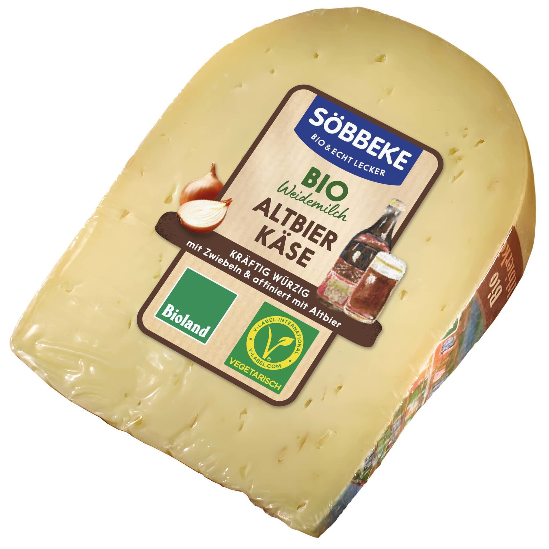 Söbbeke Altbierkäse