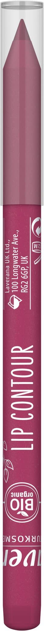 Lavera Lip Contour Black Berry 06