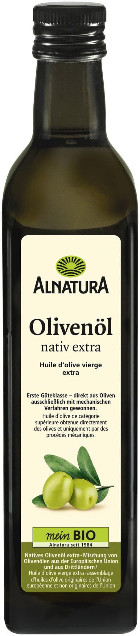Alnatura Olivenöl nativ extra