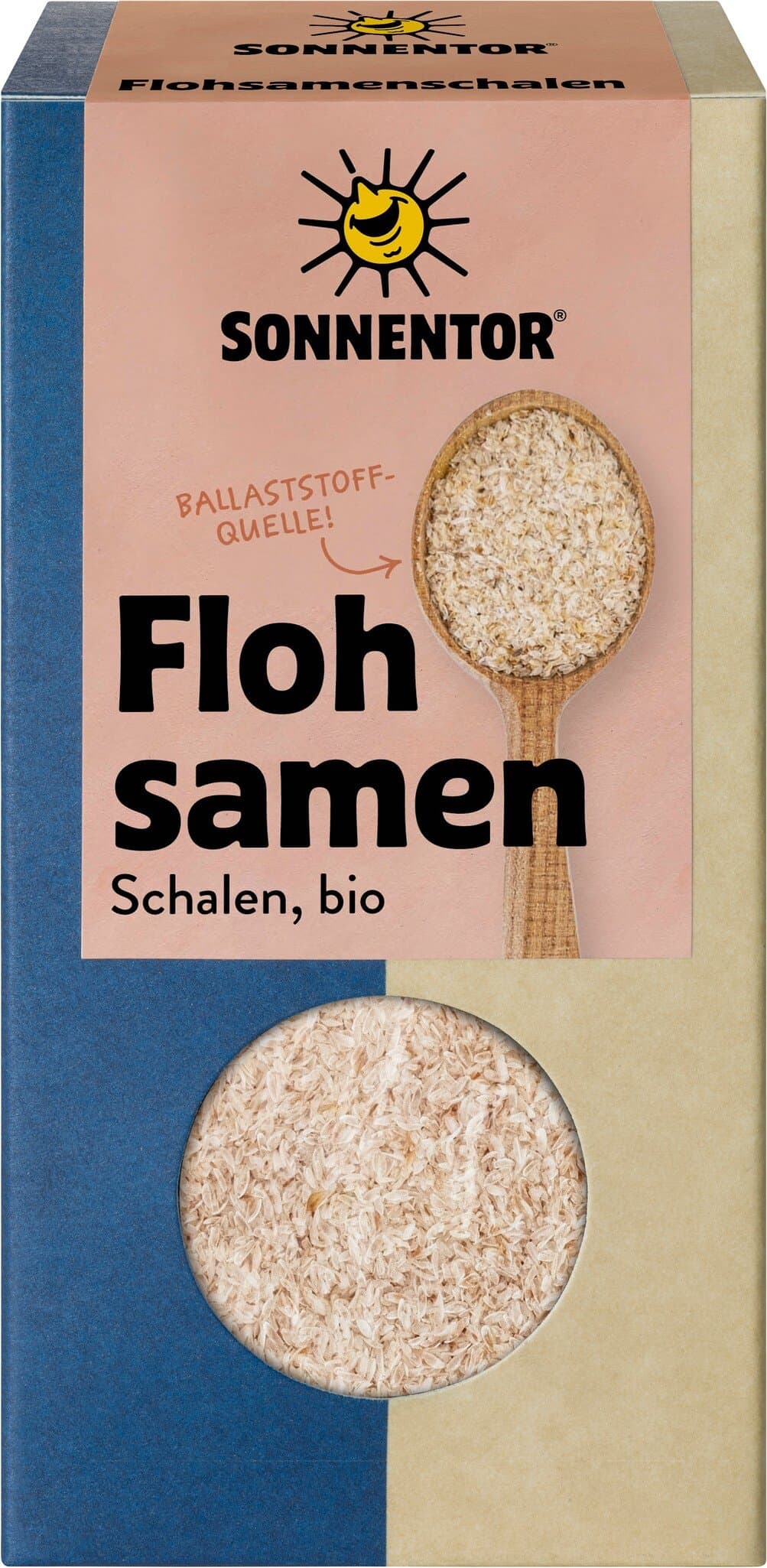 Akazienfaser Pulver 200 Gramm in Bio-Qualität von Alnatura