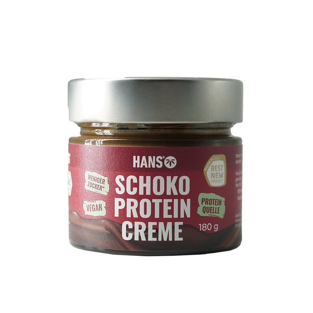 HANS Brainfood Hanf-Schoko-Creme