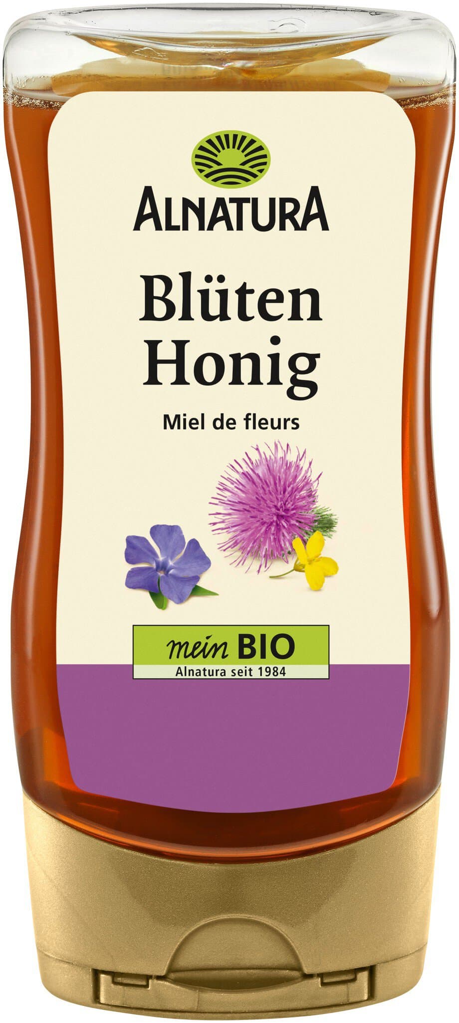 Alnatura Blütenhonig