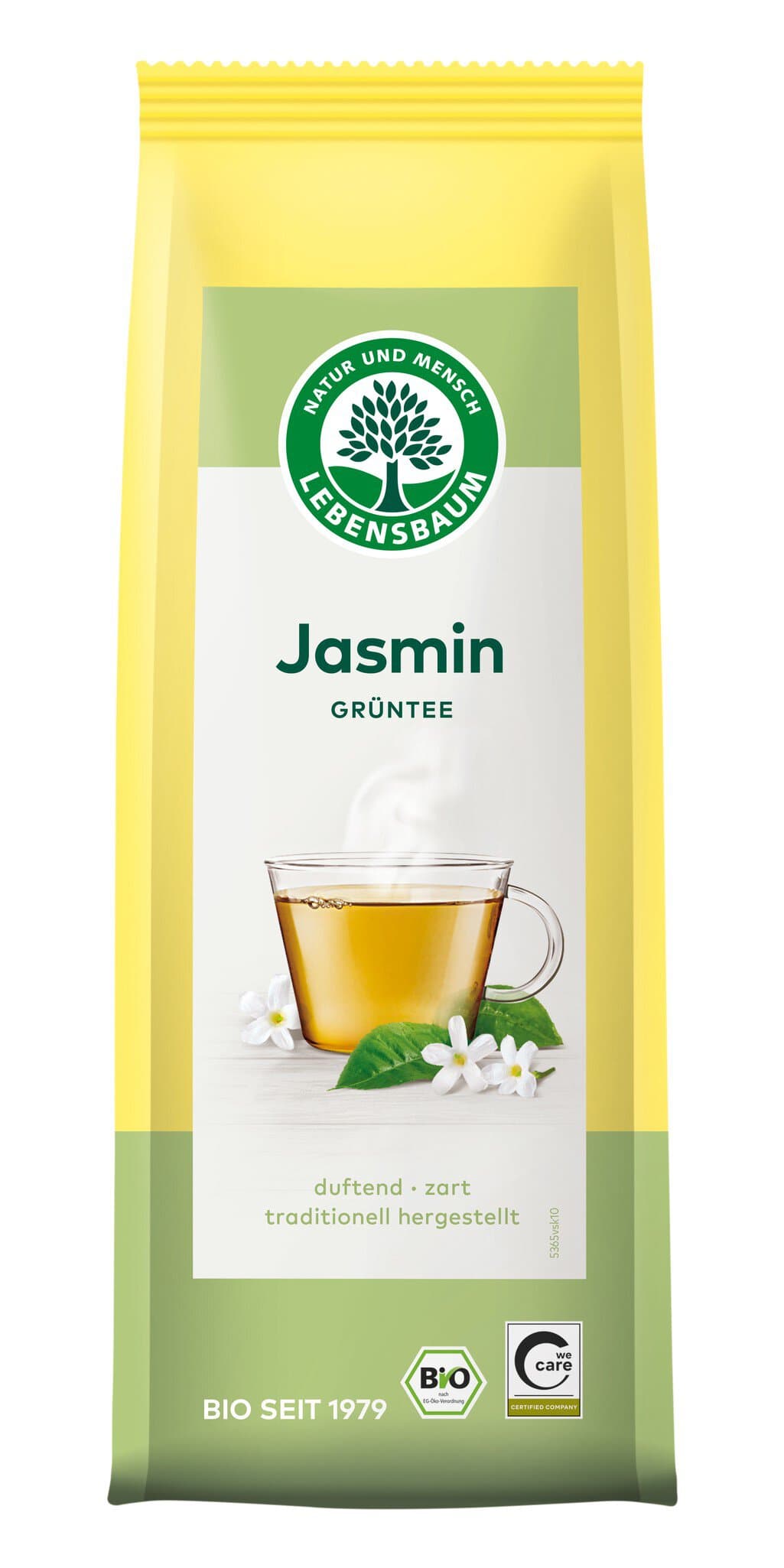 Lebensbaum Grüntee Jasmintee