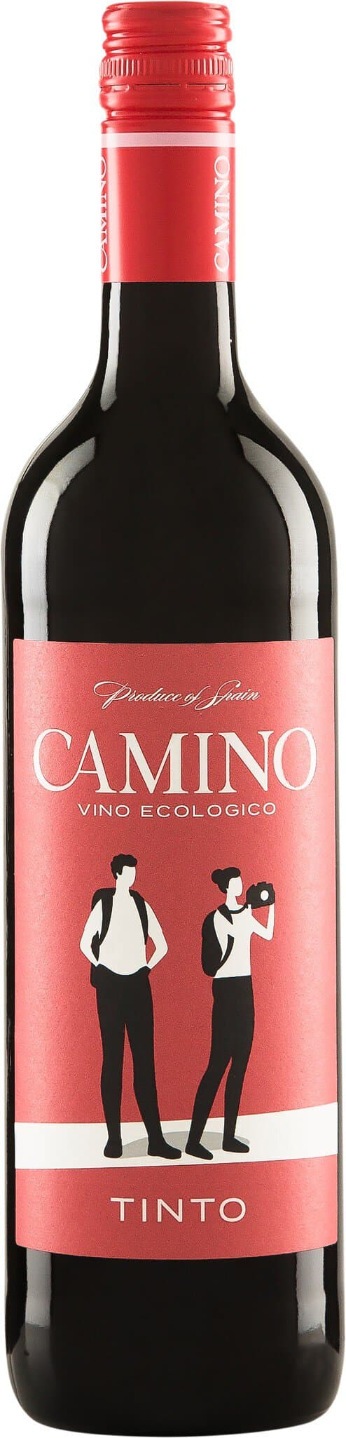 Irjimpa Camino Tinto