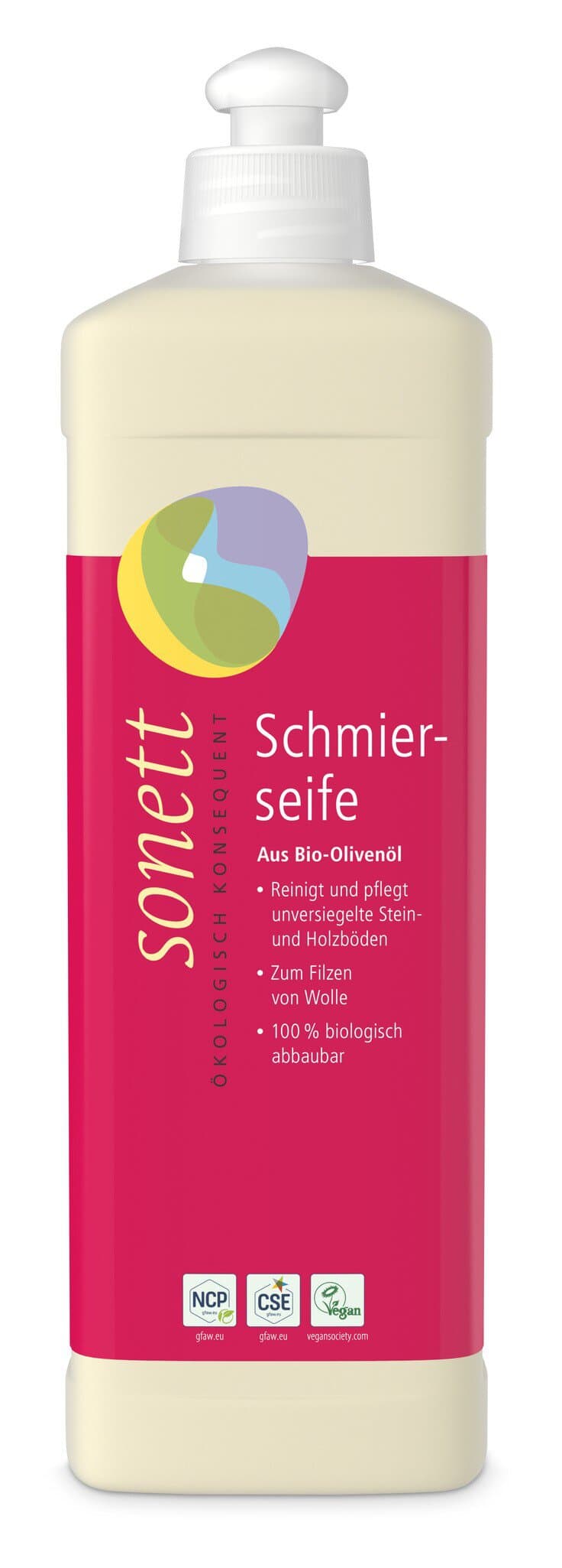 Sonett Schmierseife