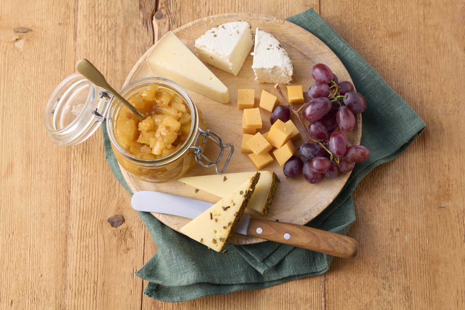 Quitten-Chutney