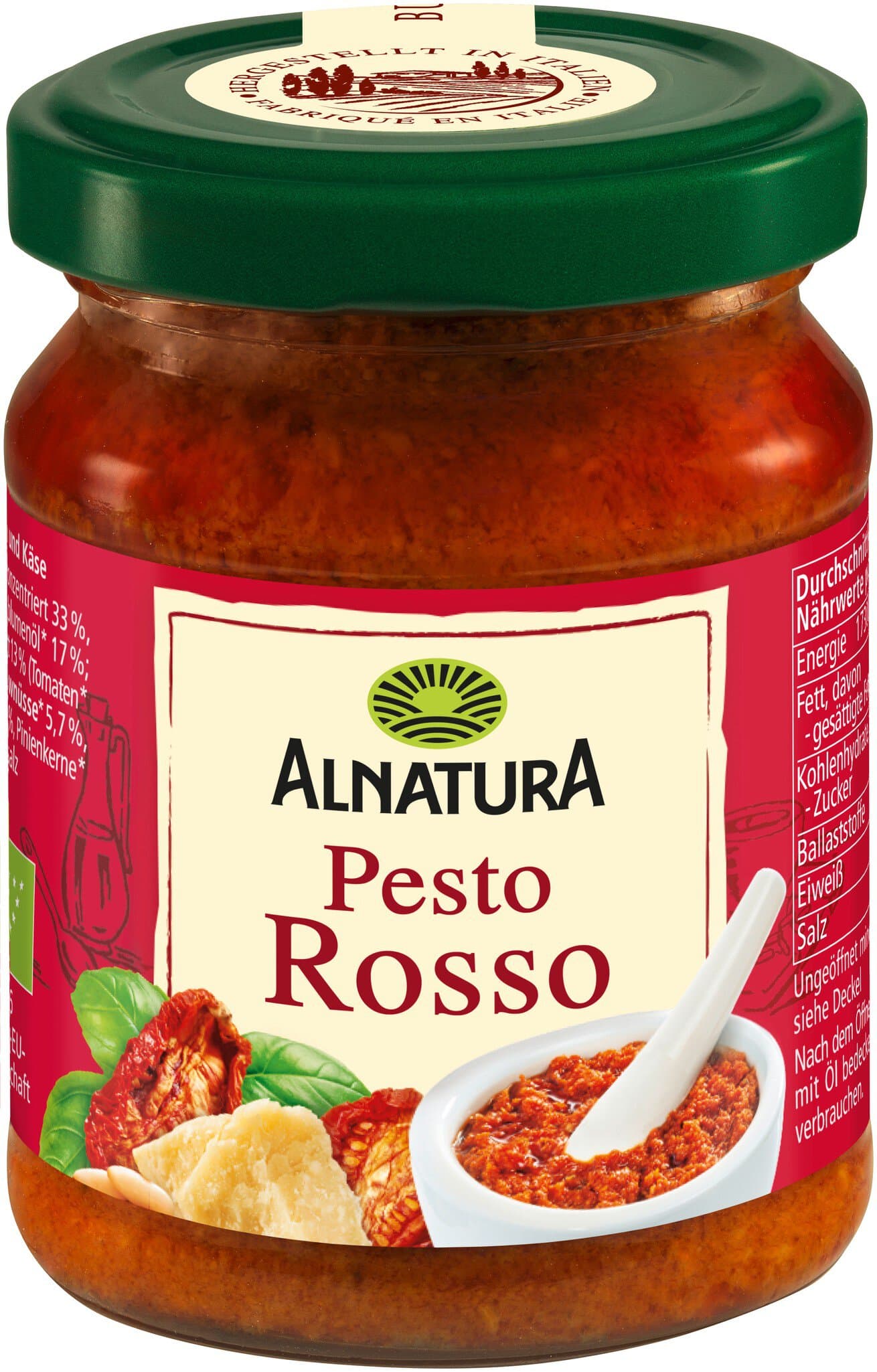 Alnatura Pesto Rosso