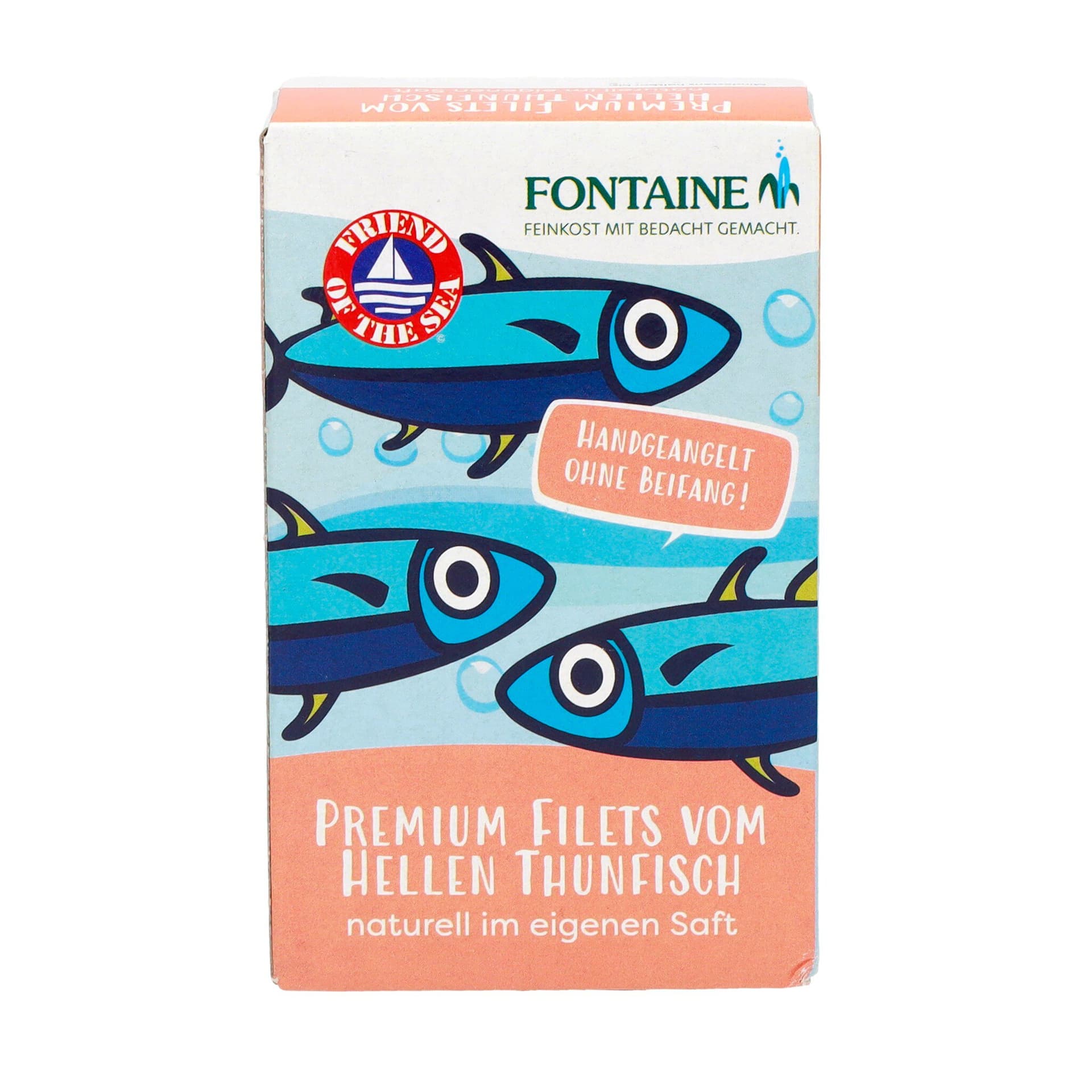 Fontaine Heller Thunfisch