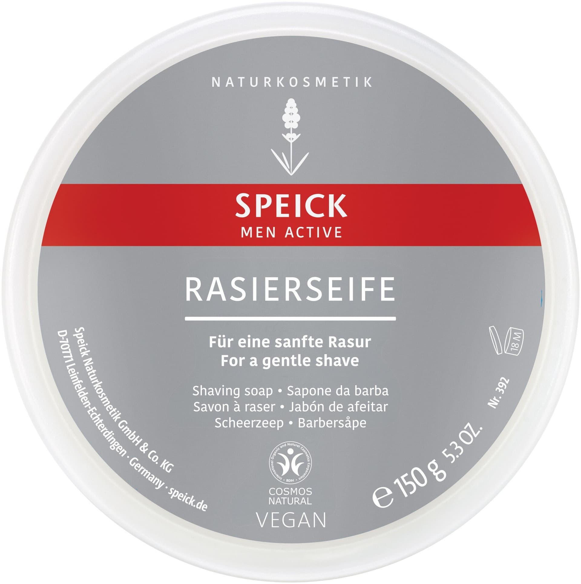 Speick Rasierseife