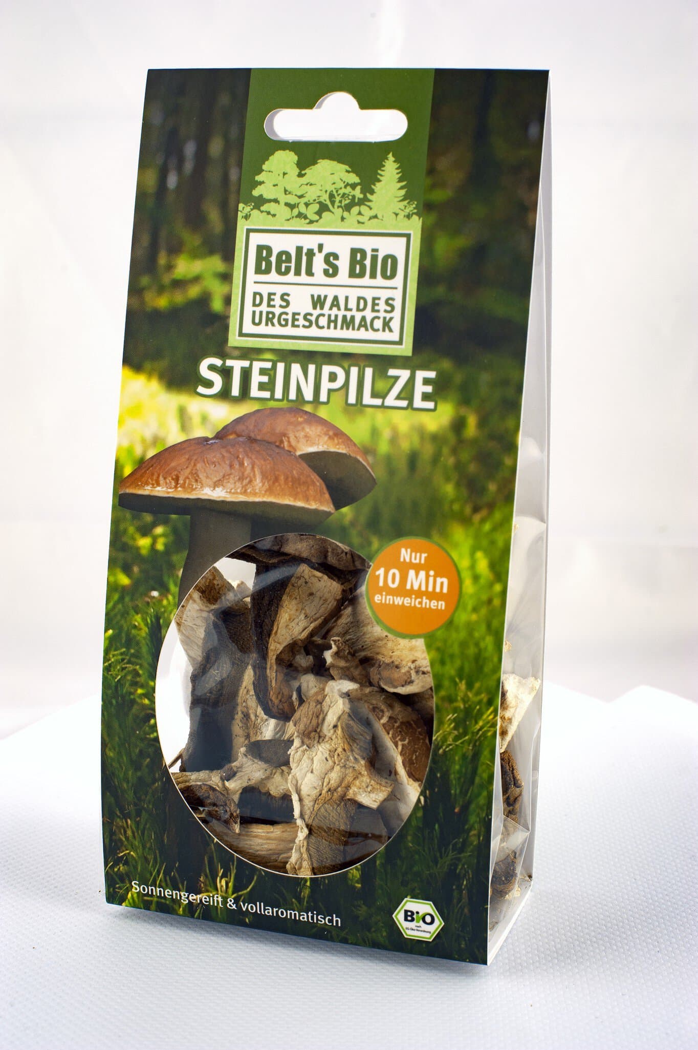Belt`s Getrocknete Steinpilze