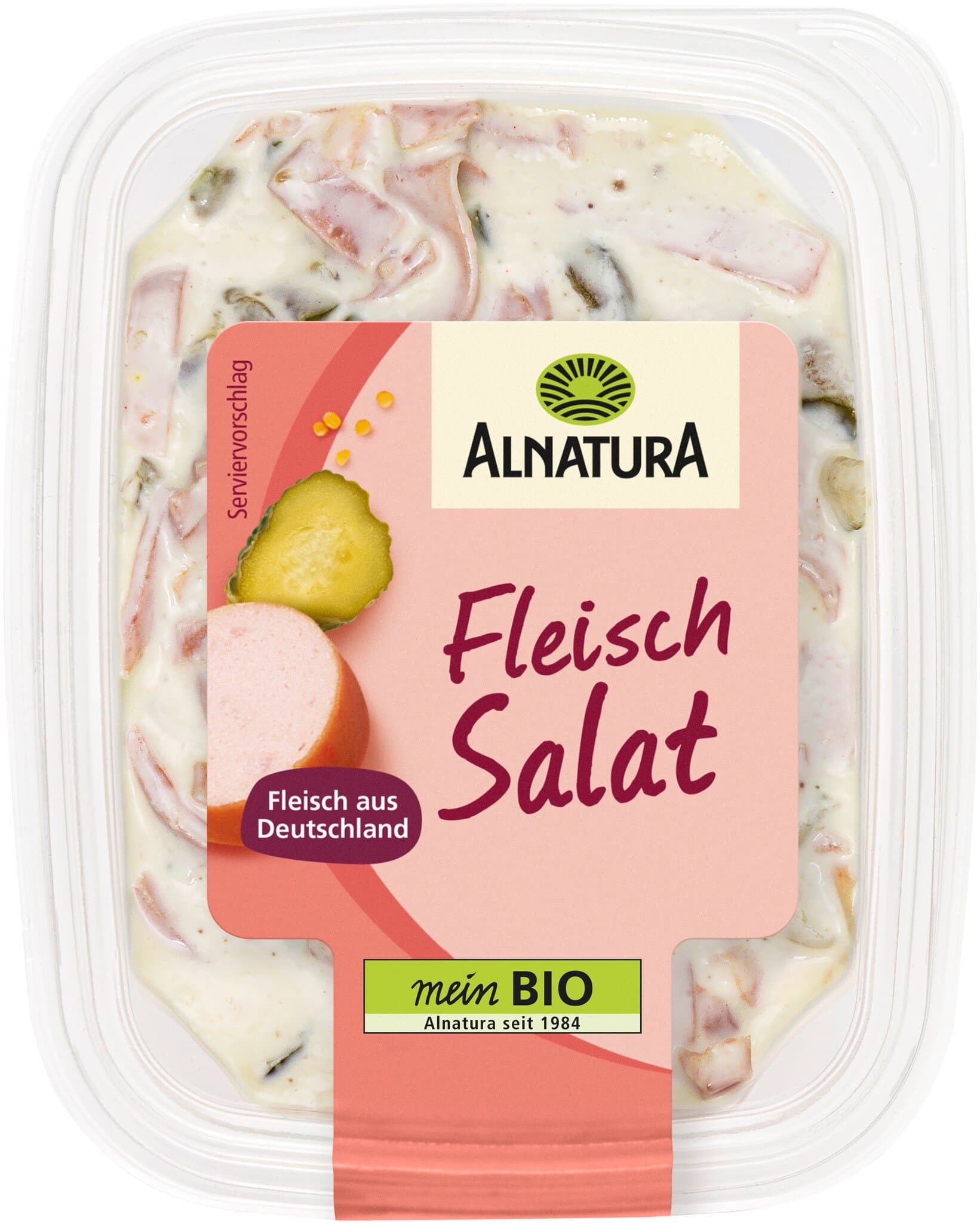 Alnatura Fleischsalat