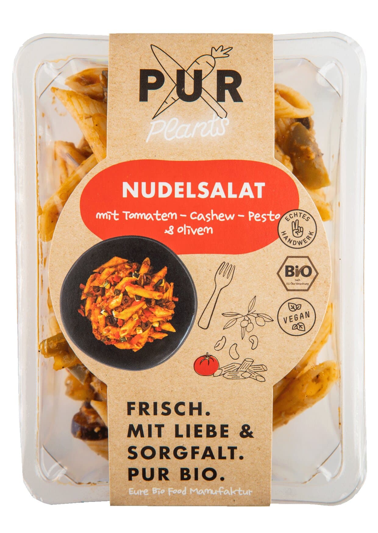 PUR Nudelsalat