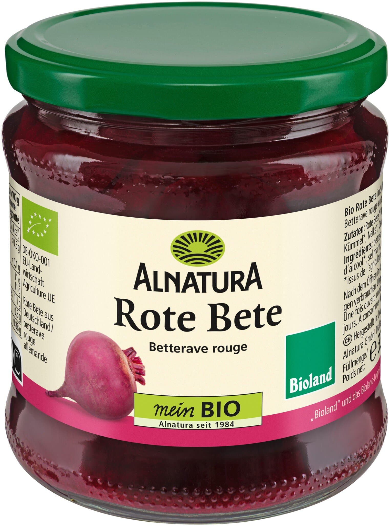 Alnatura Rote Bete