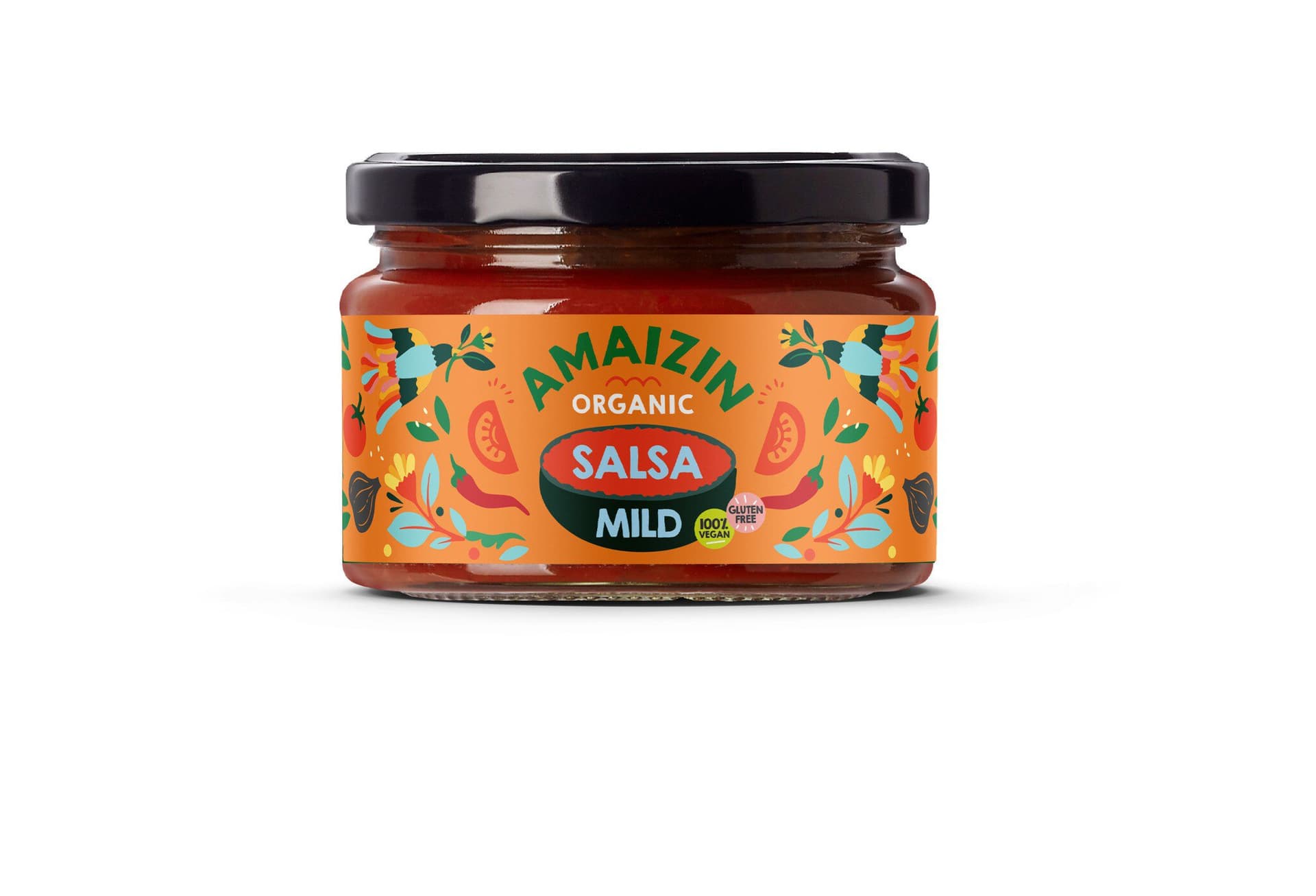 Amaizin Salsa süß