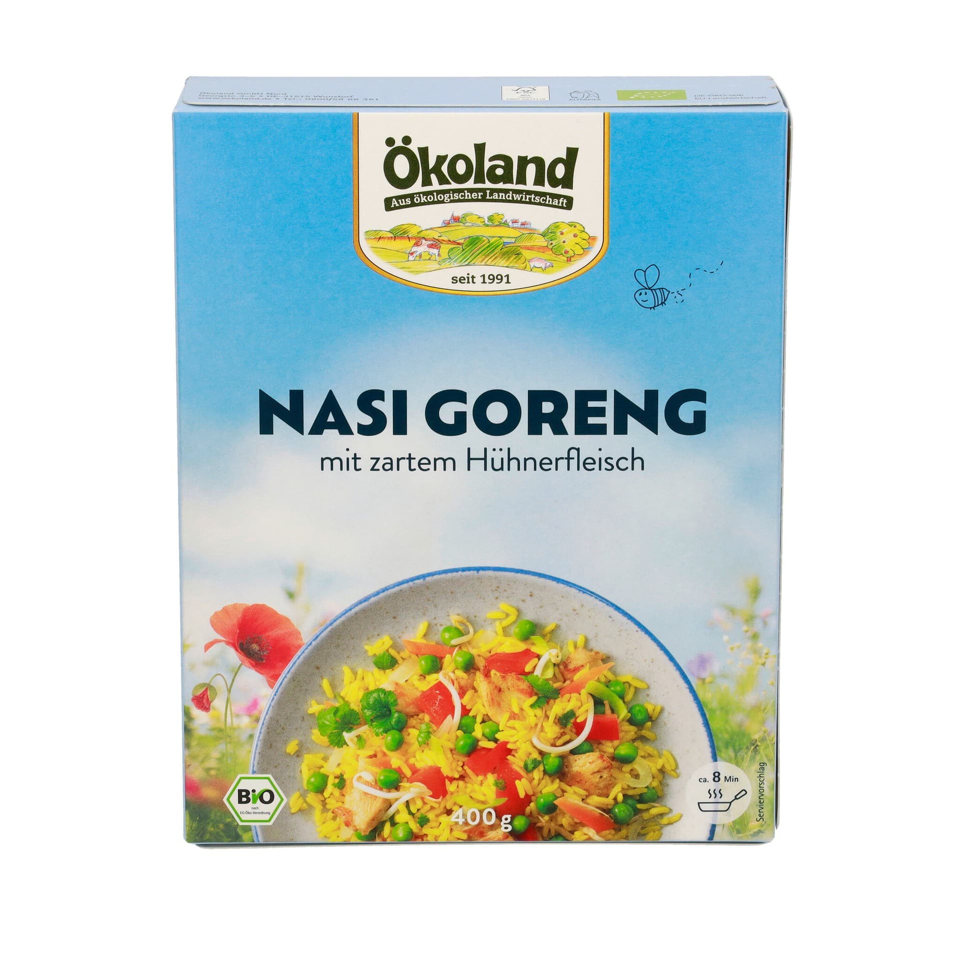 Ökoland Nasi Goreng (TK)