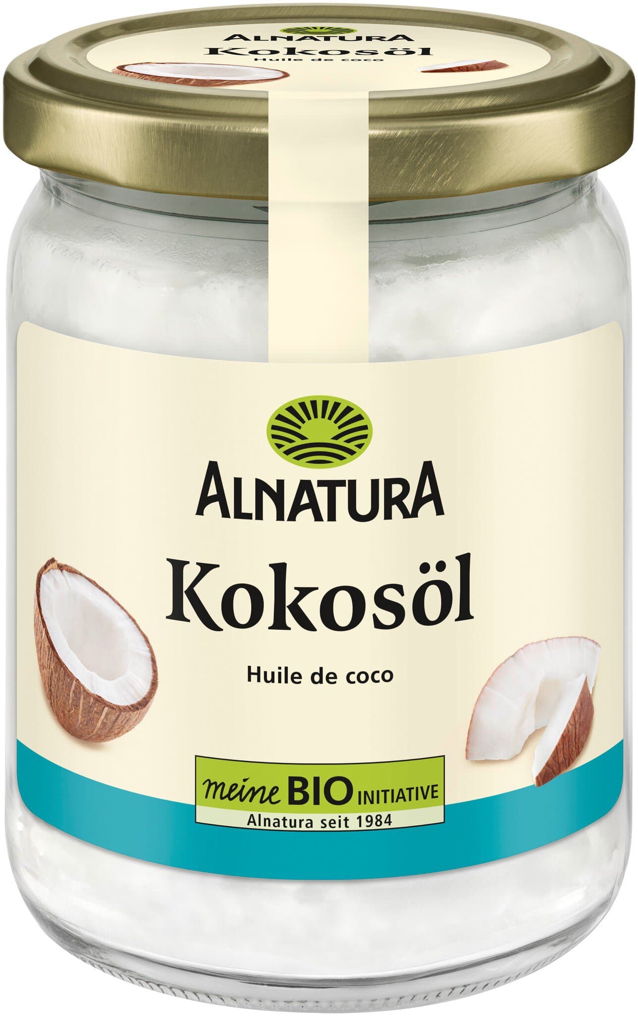 Alnatura Kokosöl