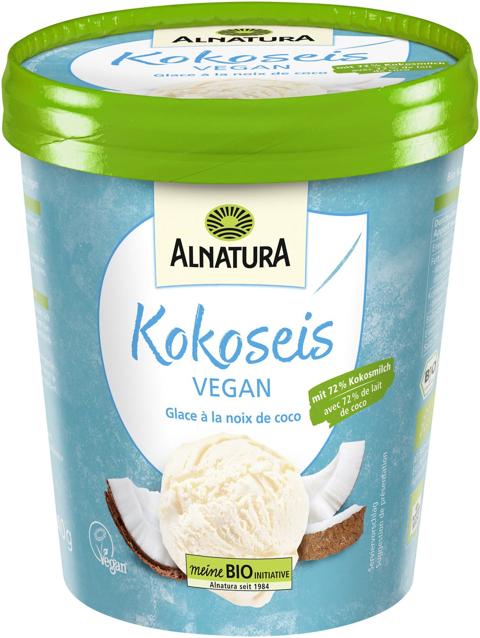 Alnatura Kokoseis vegan (TK)