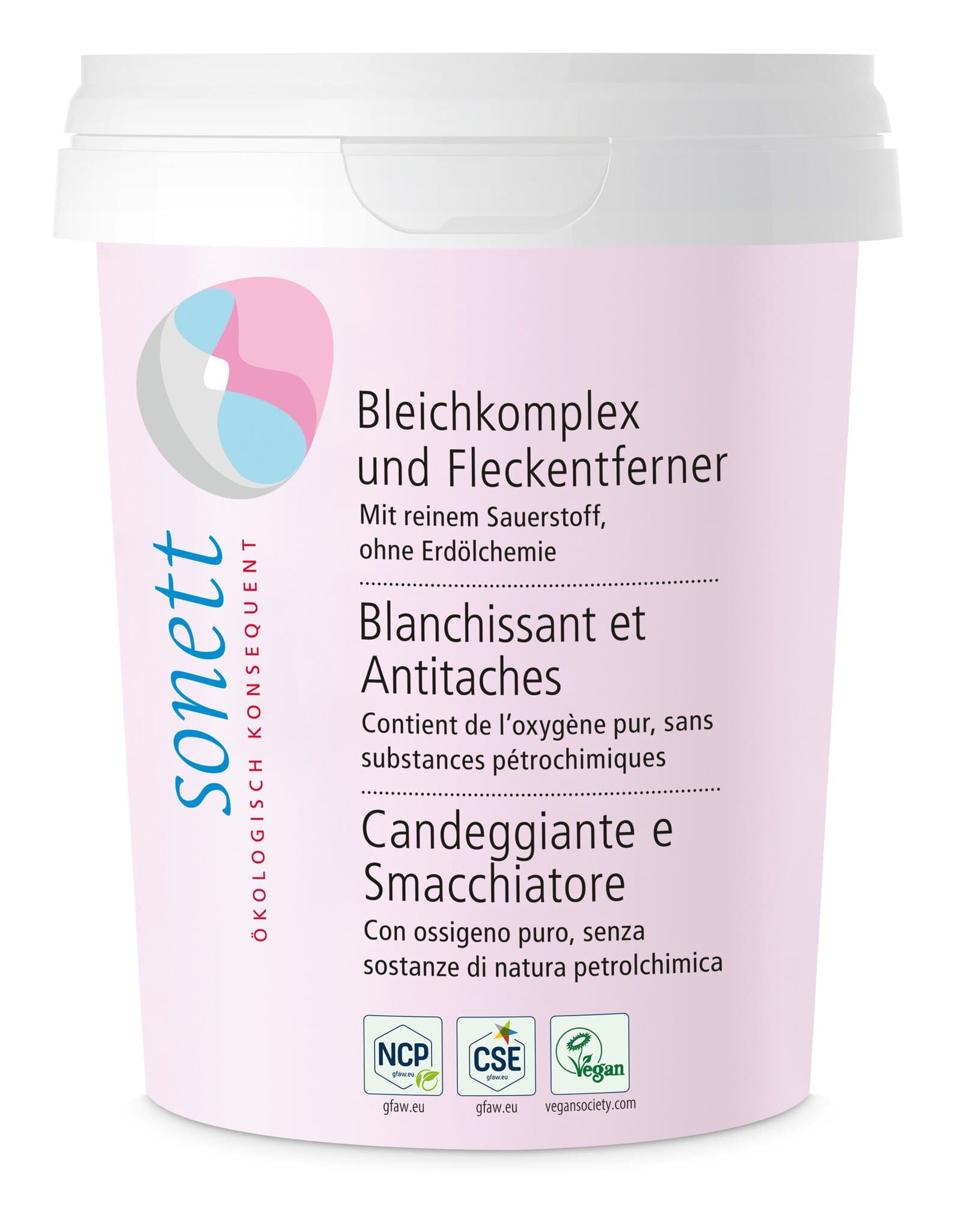 Sonett Bleichkomplex