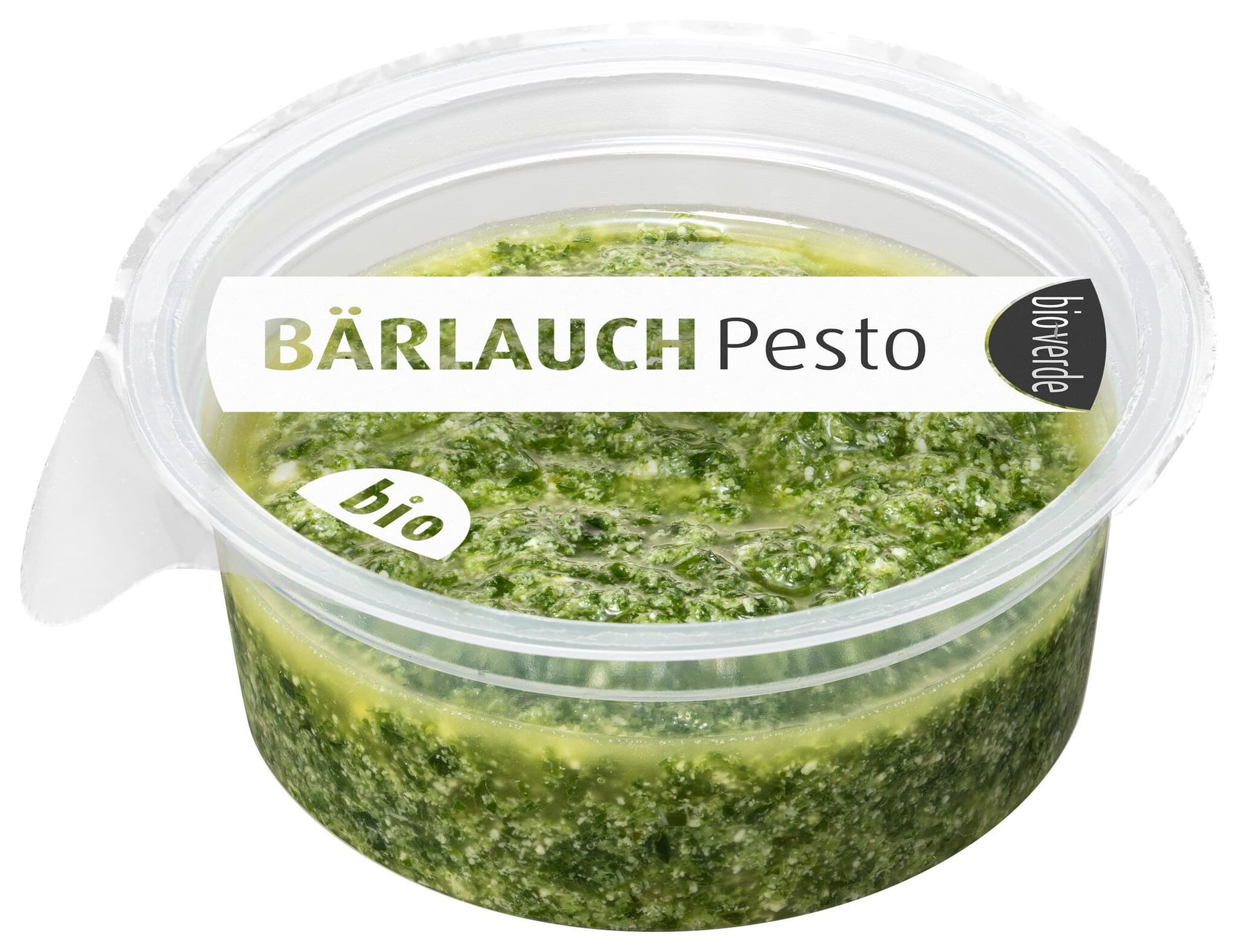 bio-verde Frisches Bärlauch Pesto