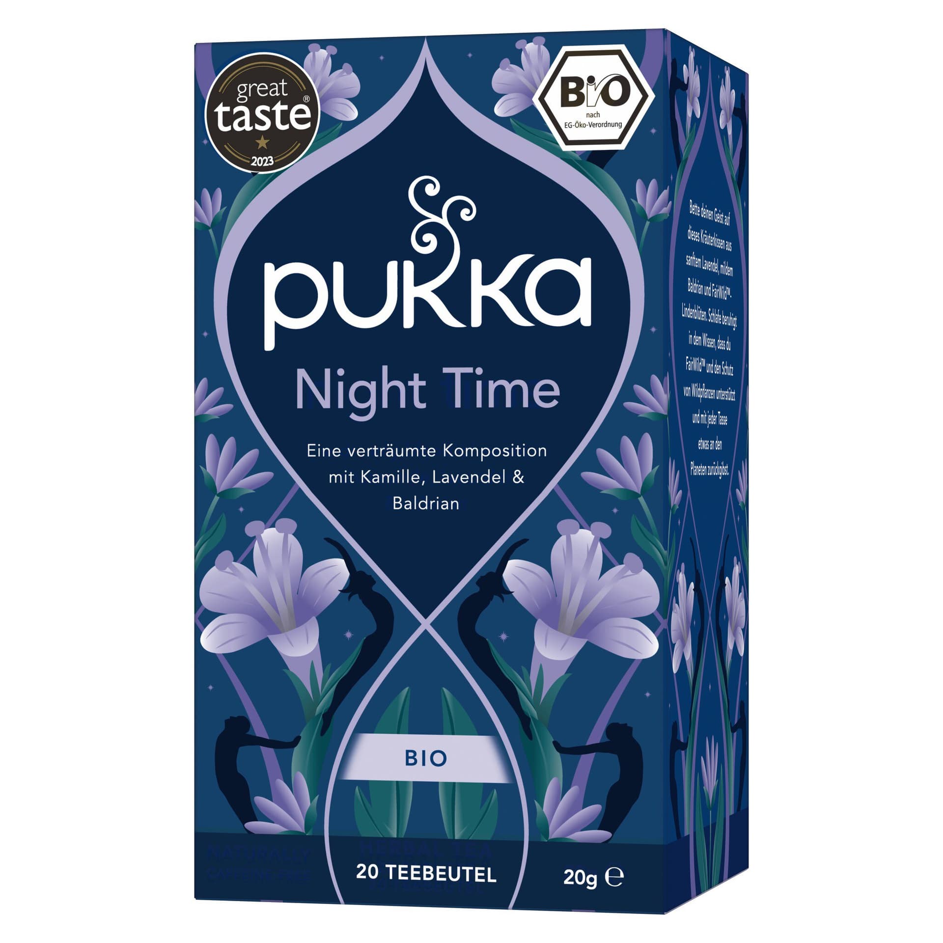 Pukka Night Time Tee