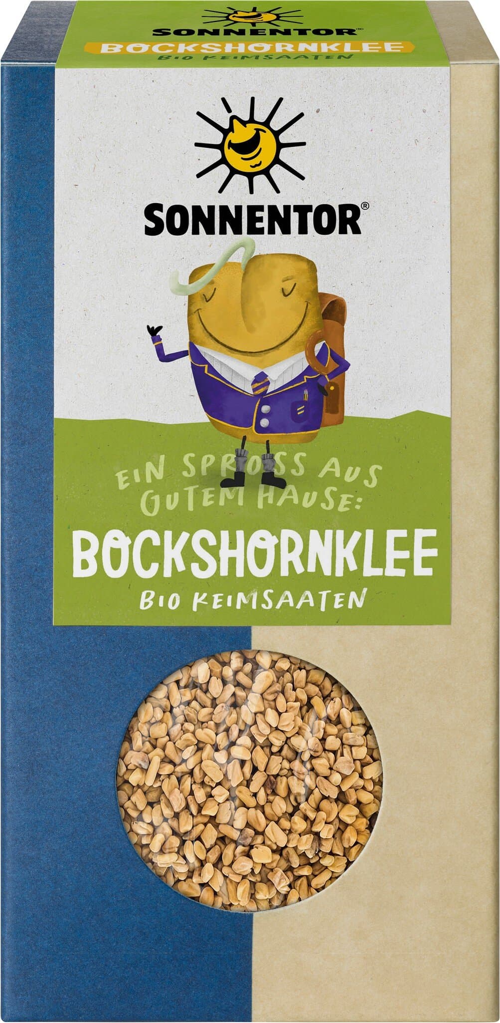 Sonnentor Bockshornklee