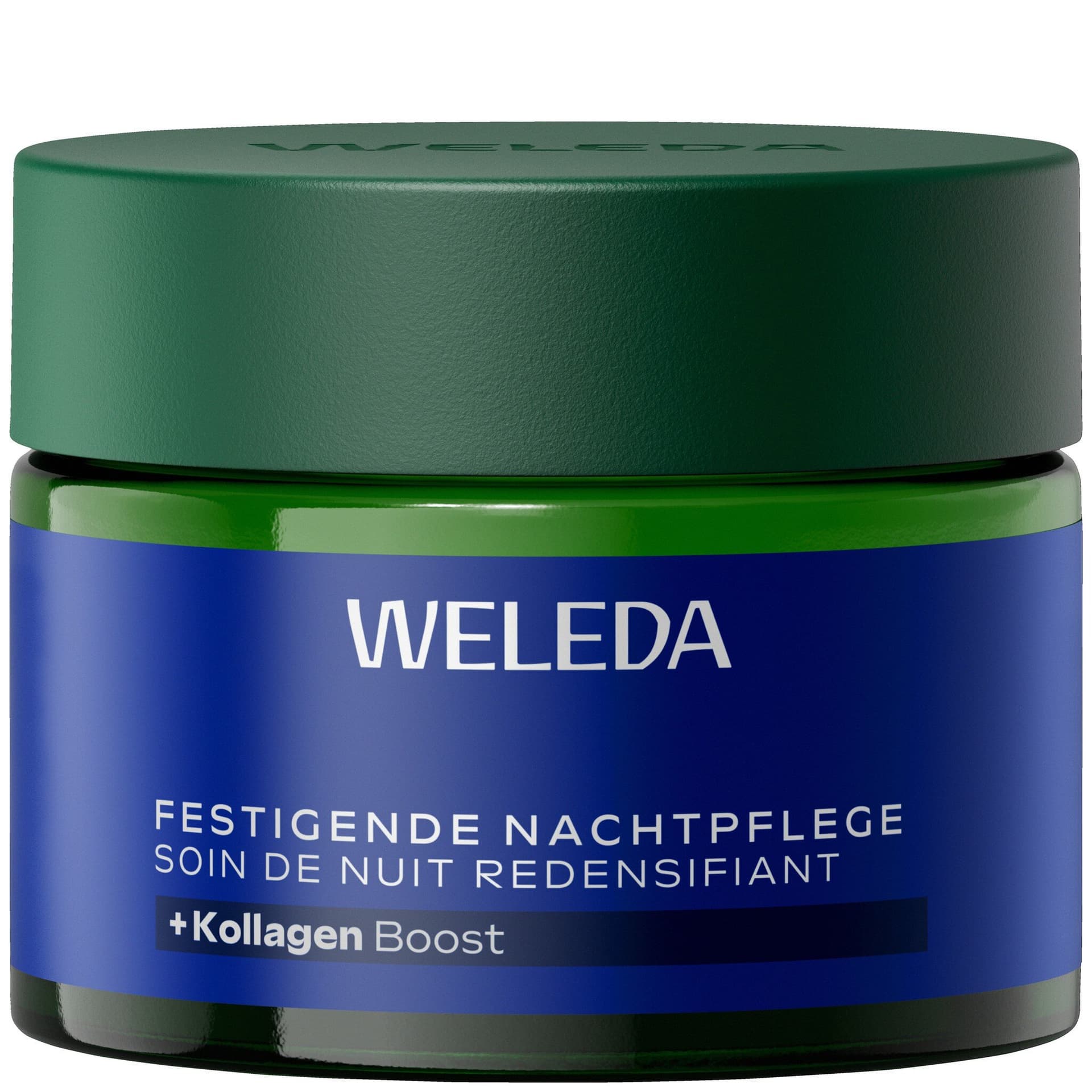 Weleda Festigende Nachtpflege Enzian