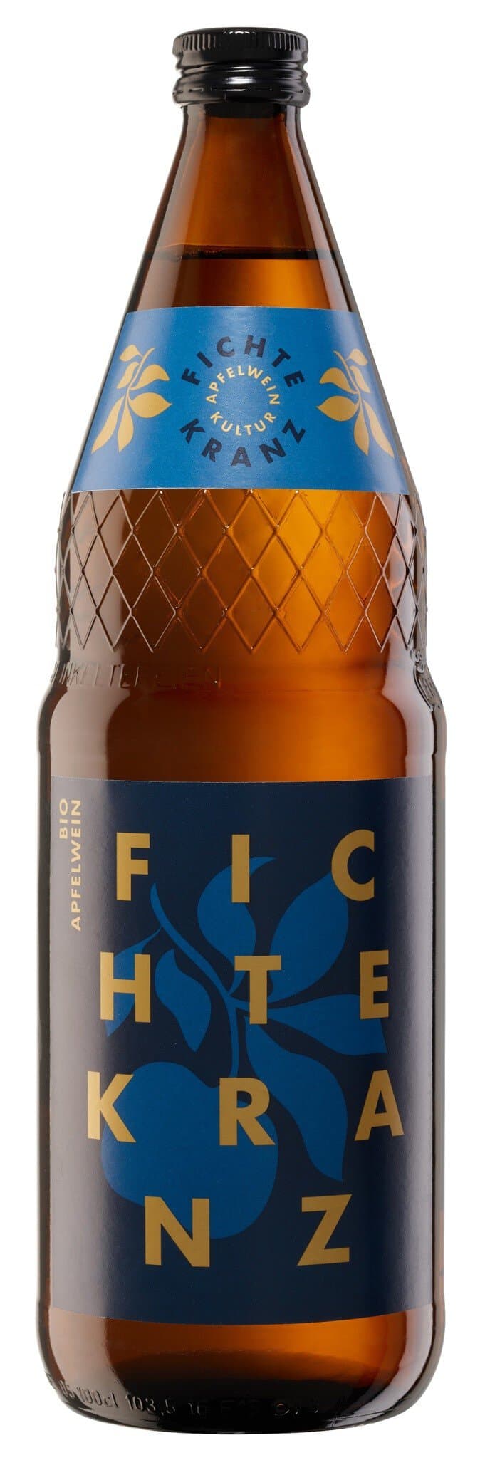 Fichtekranz Bio Apfelwein pur