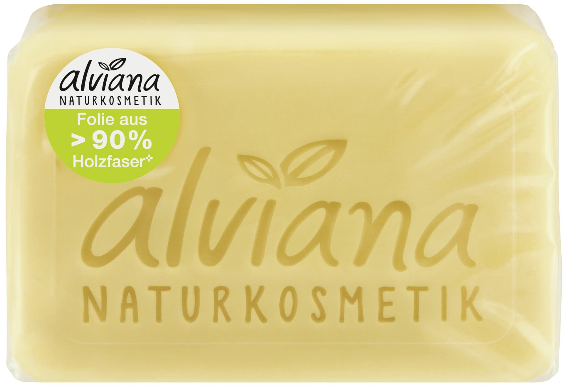 alviana Pflanzenölseife Milch & Honig