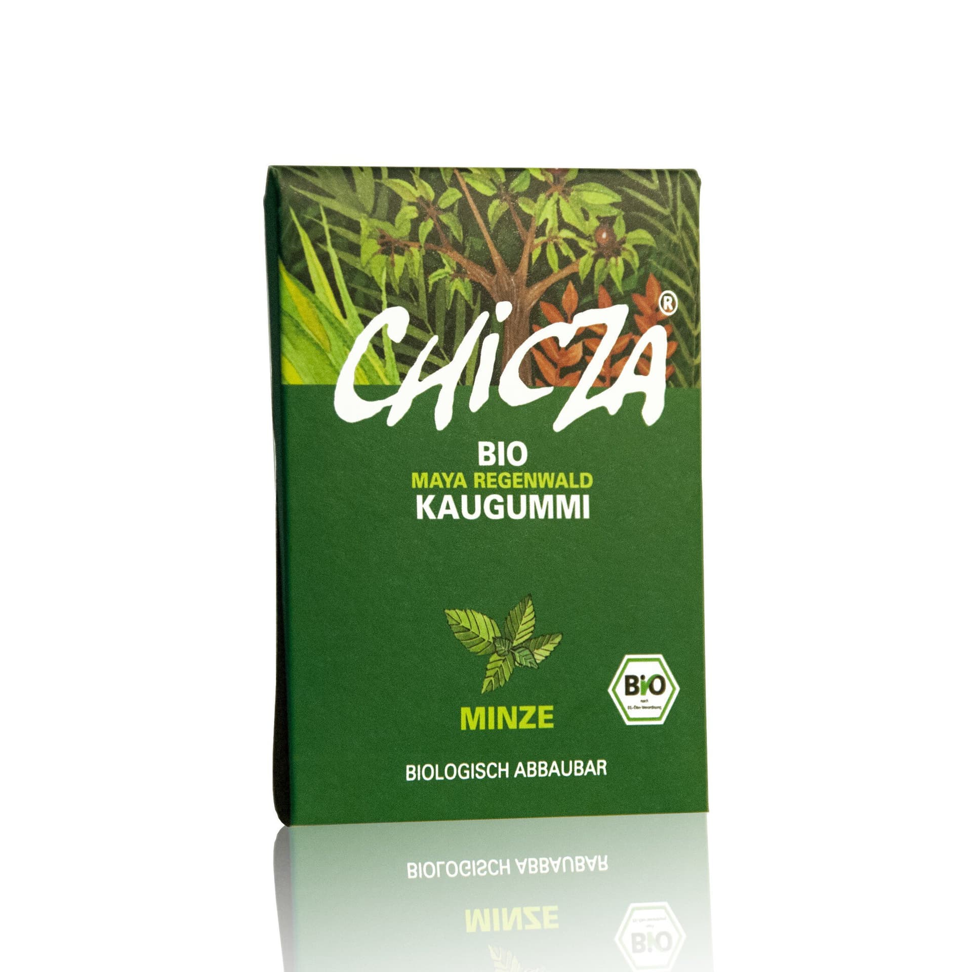 Chicza Chicza Kaugummi Minze