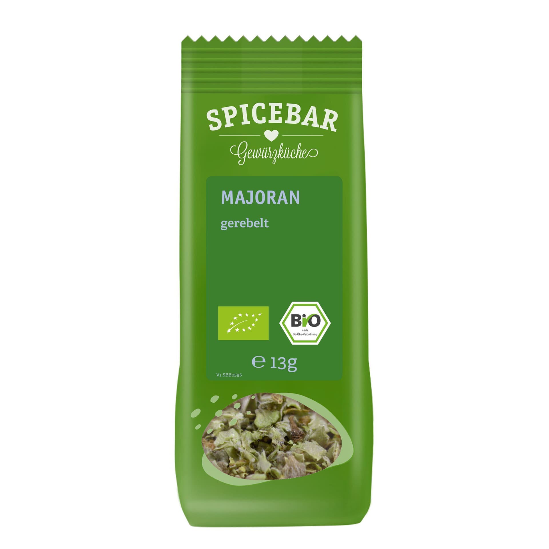 Spicebar Majoran