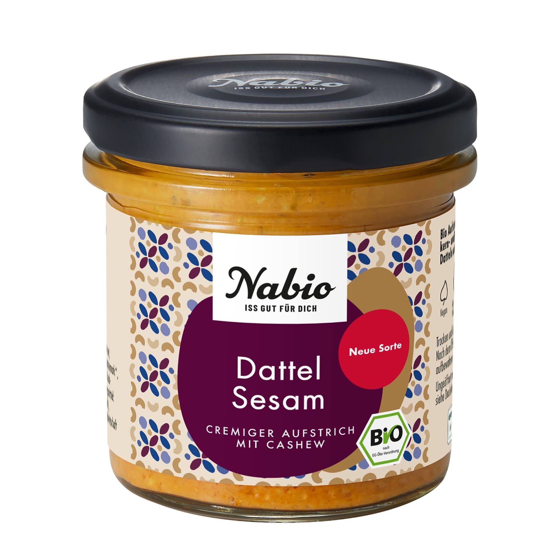Nabio Dattel Sesam