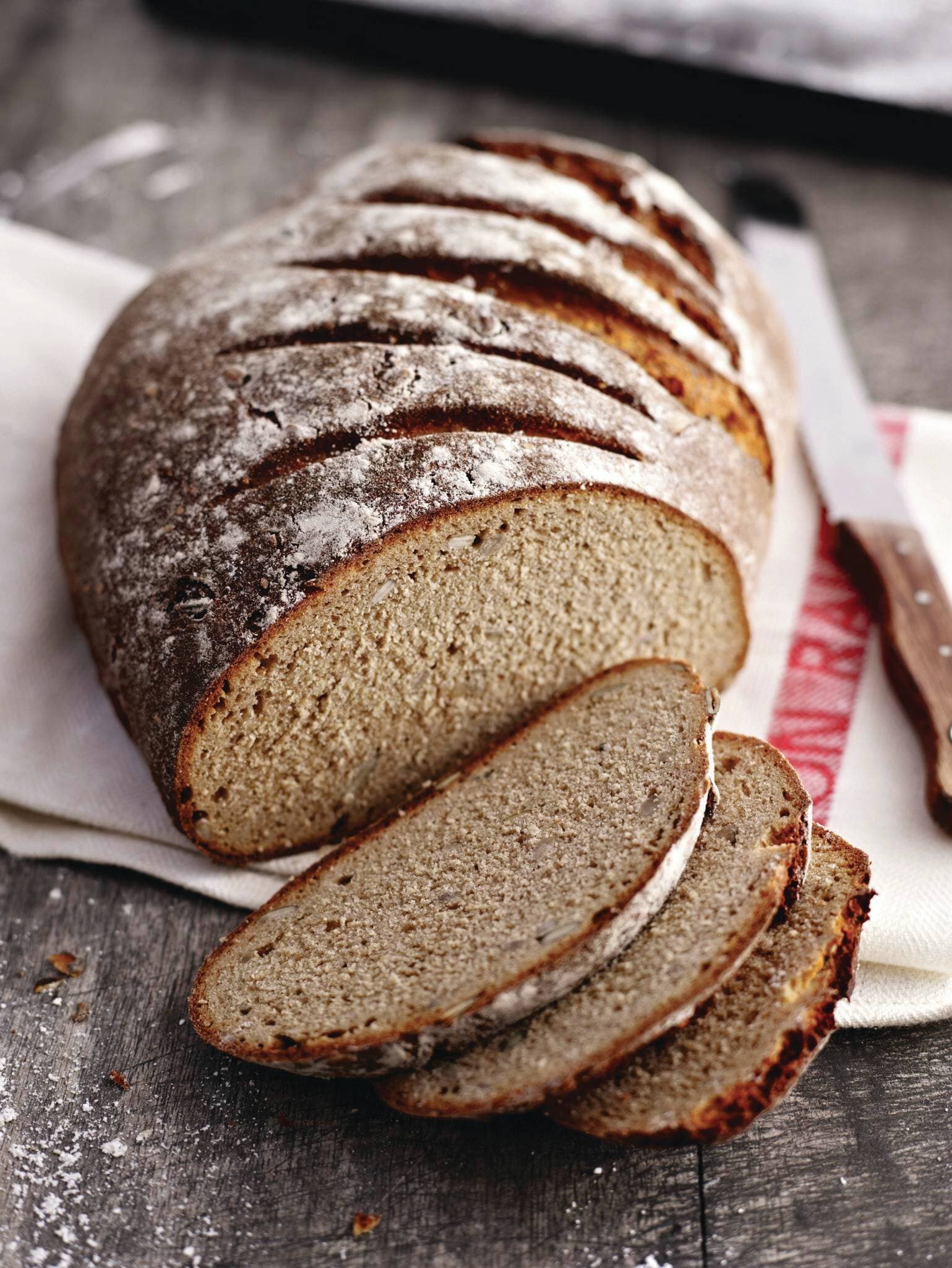 Kamut-Sauerteigbrot