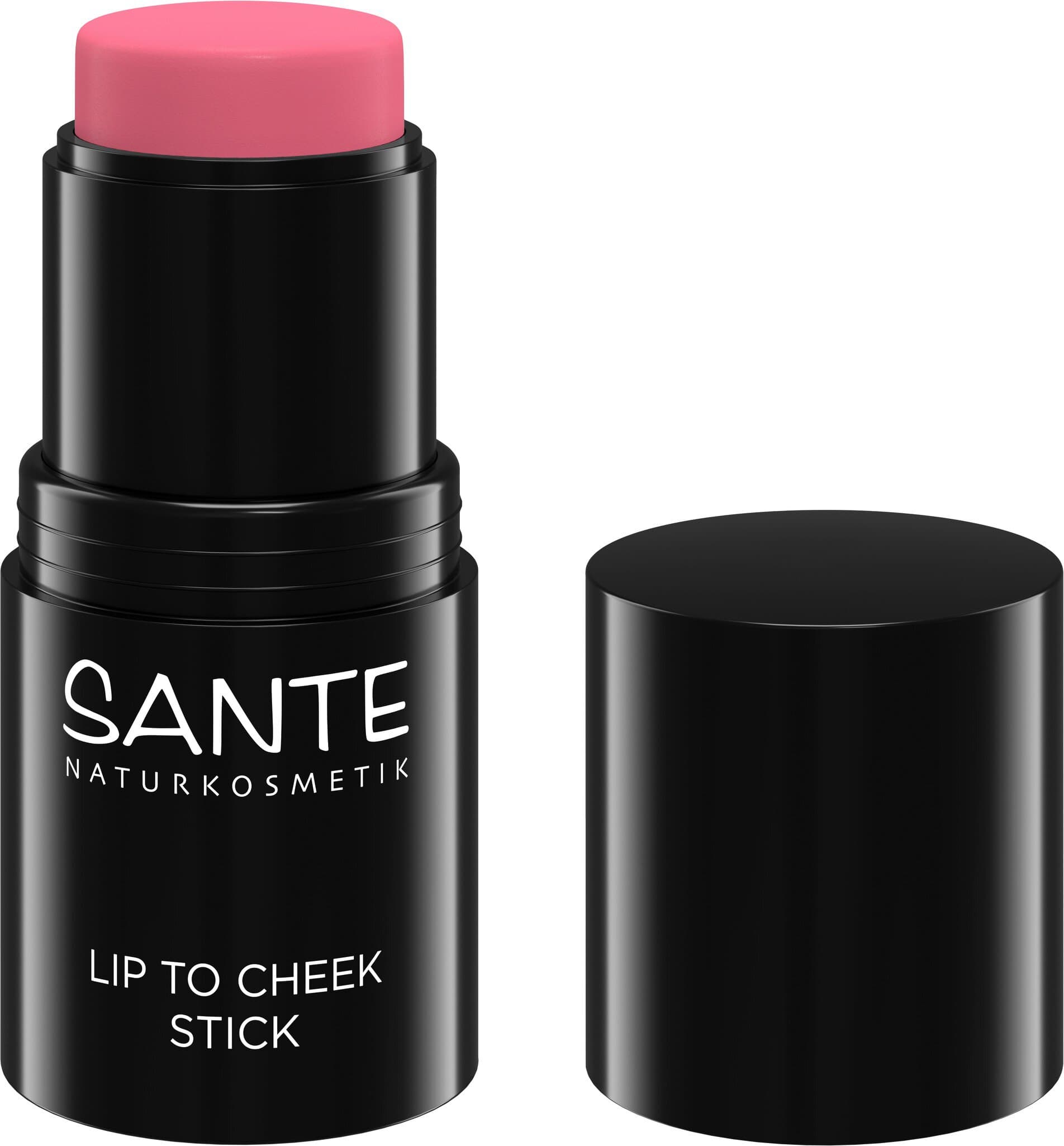 Sante Lip to cheek Stick 01 rose blush