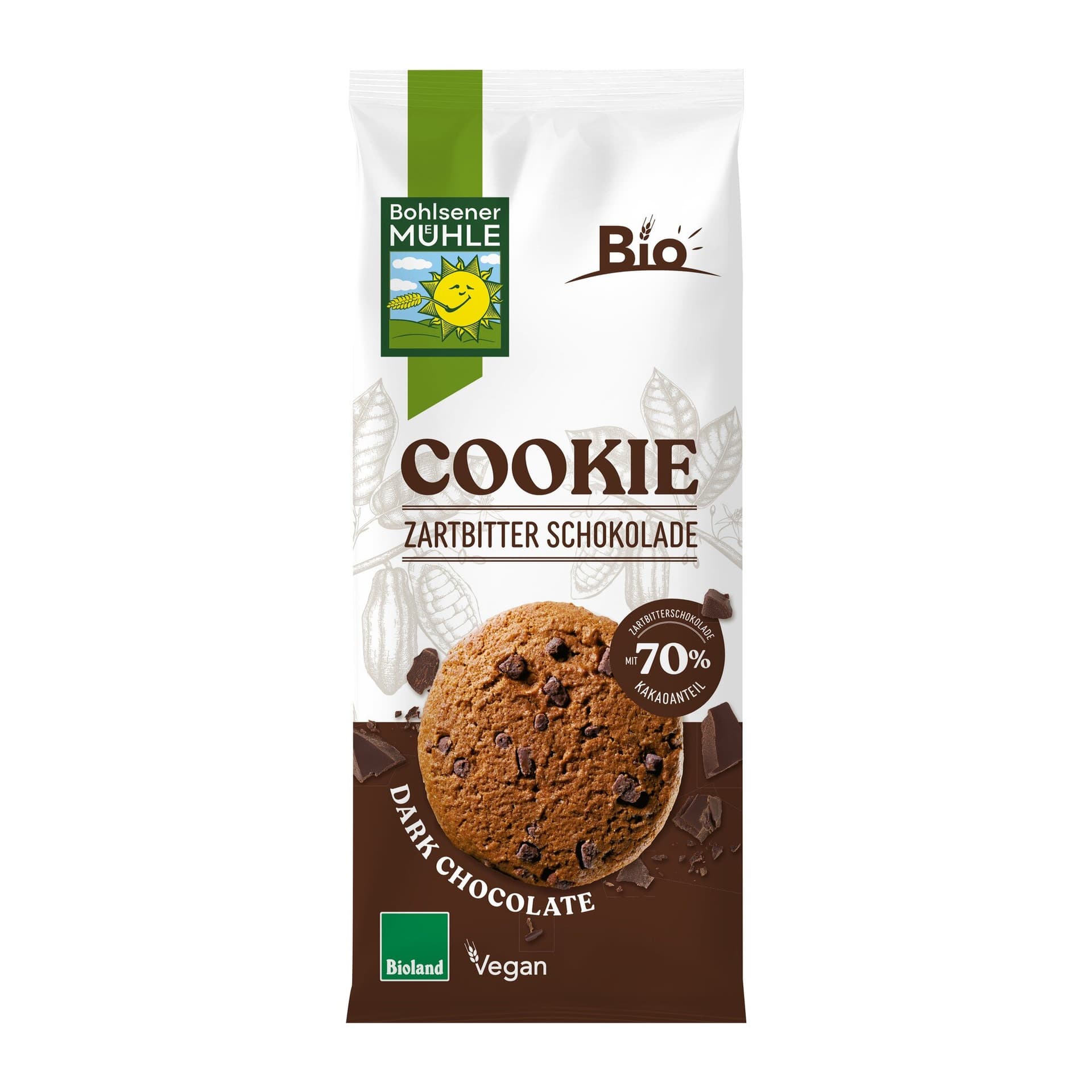 Bohlsener Mühle Choco Cookies
