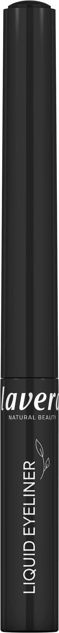 Lavera Liquid eyeliner 2.0, black 01