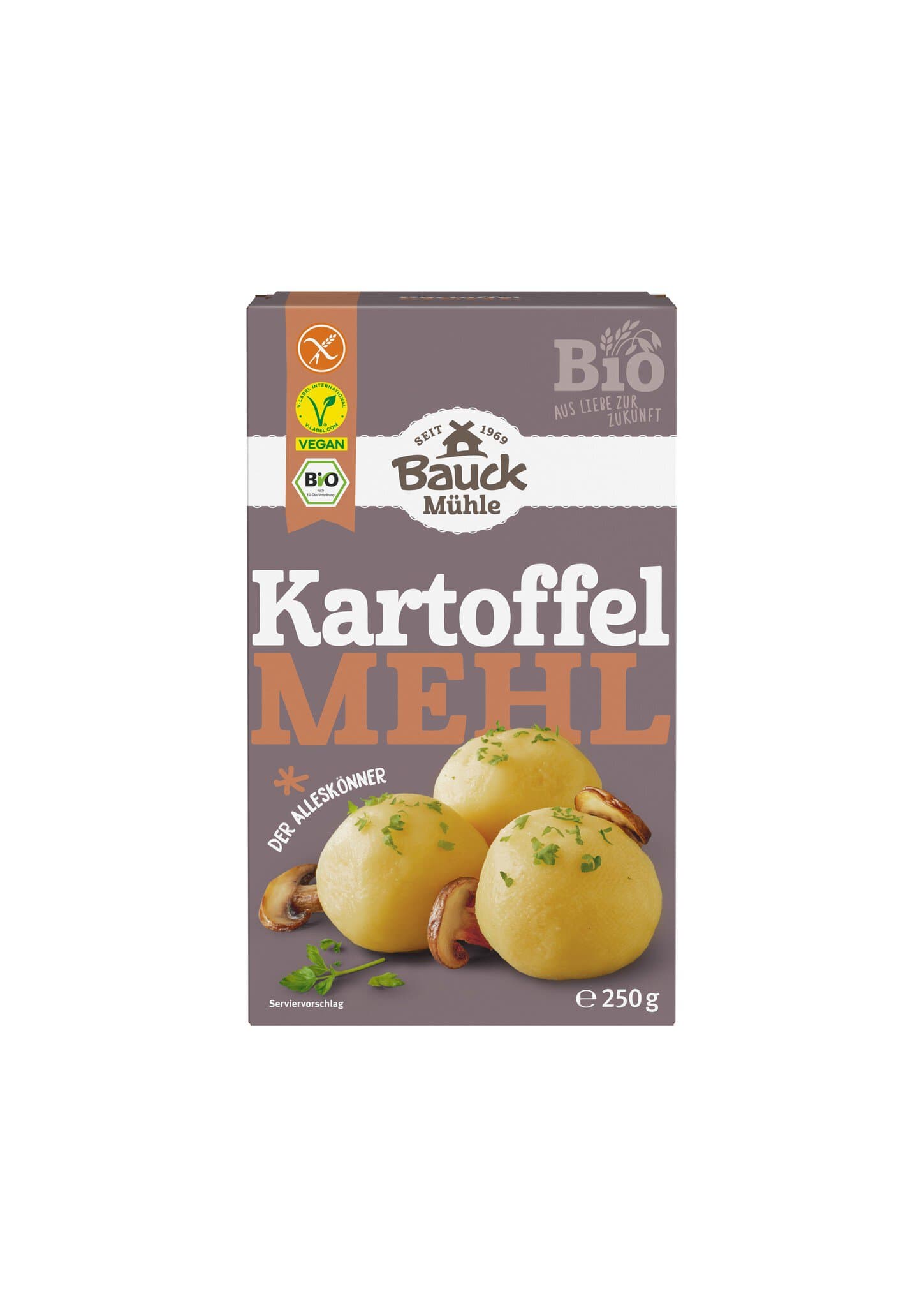 Bauckmühle Kartoffelmehl