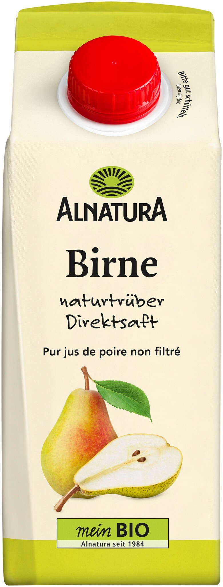 Alnatura Birnensaft